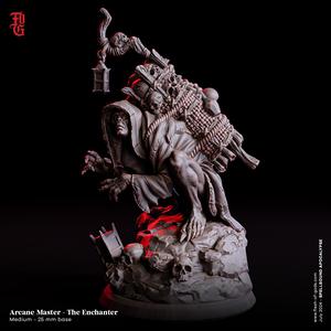 Arcane Master - The Enchanter