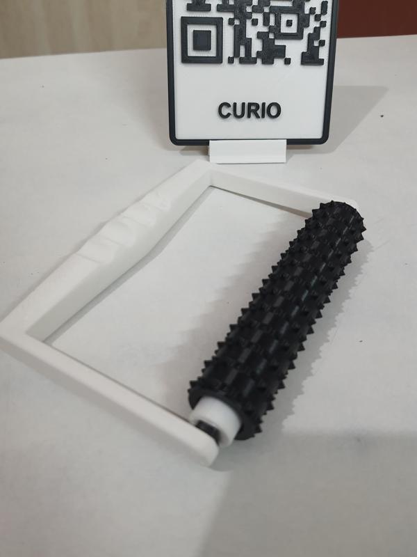SCRATCHER/MASSAGER
