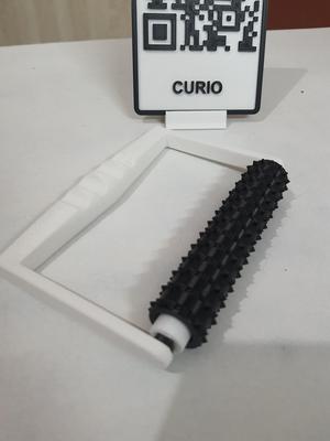 SCRATCHER/MASSAGER