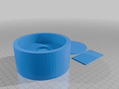 90mm Bottle Stand