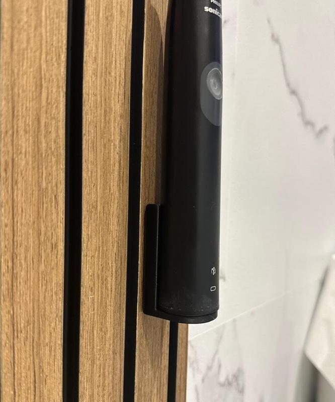 Electric Toothbrush Mount