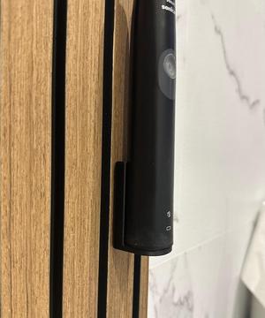 Electric Toothbrush Mount