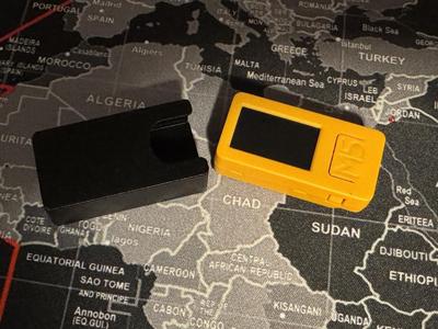 M5StickC Plus2 Slide Case