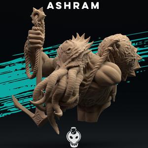 Ashram, The Ancient One