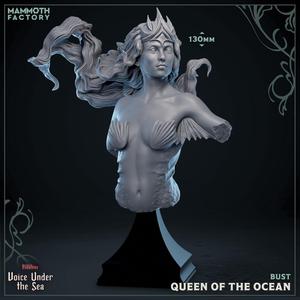 Arienes, Ocean Queen Bust
