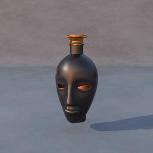 Decor Wine Bottle