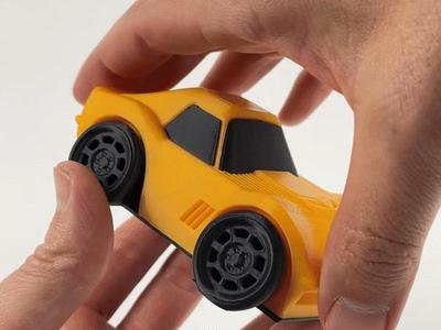 Tooned (Two-Part) C3
