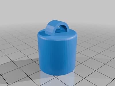 Hozelock Dust Cap for Motorhome Backfill Water Point