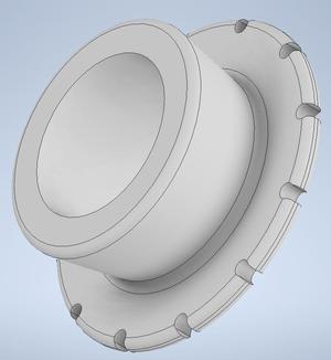 Cable Organizer - Parametric