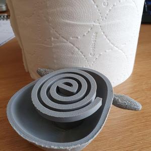 Spare Toilet Roll - Back Plate remix