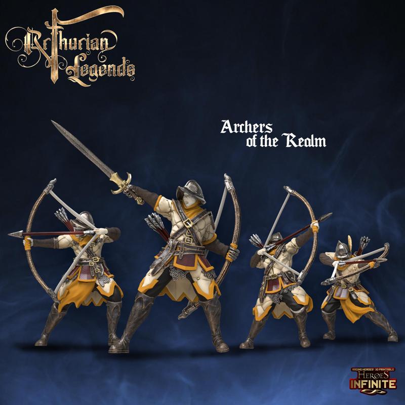 Archers of the Realm