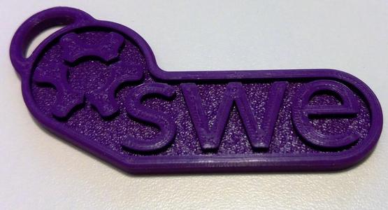 SWE Keychain