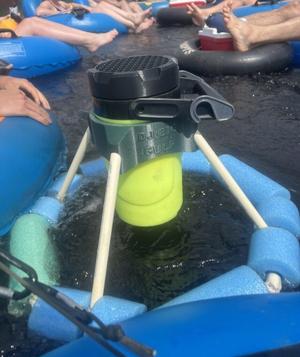 DJ Big Gulp - Floating Bluetooth Speaker