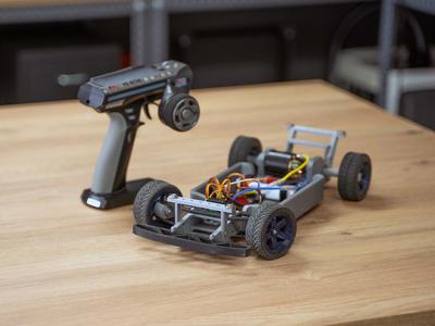 Chassis 1/10 Adaptable - DKS-Basic