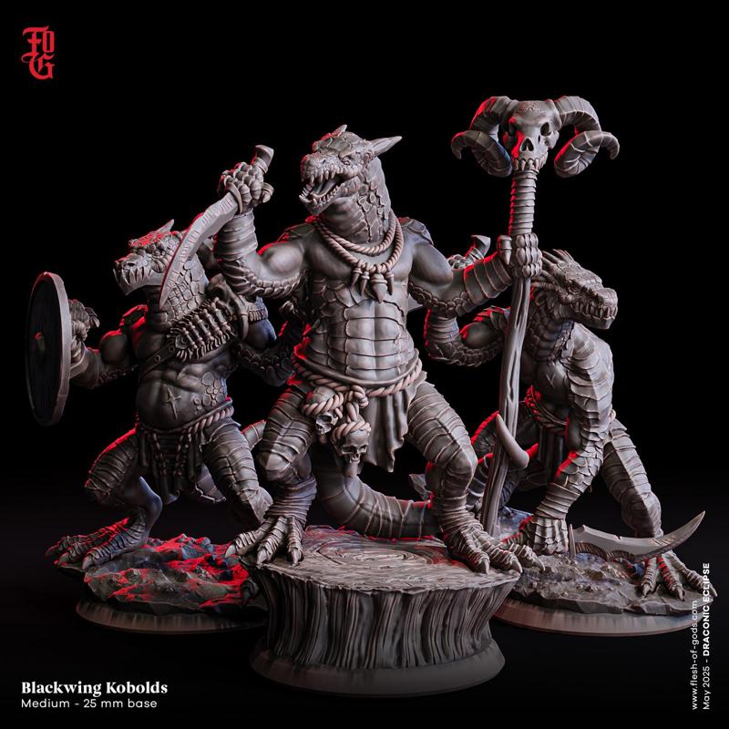 Blackwing Kobolds
