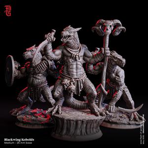Blackwing Kobolds