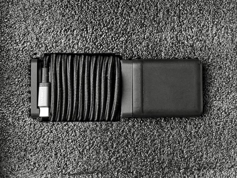 Portable Cable Organizer