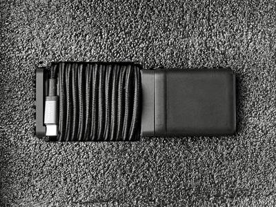 Portable Cable Organizer
