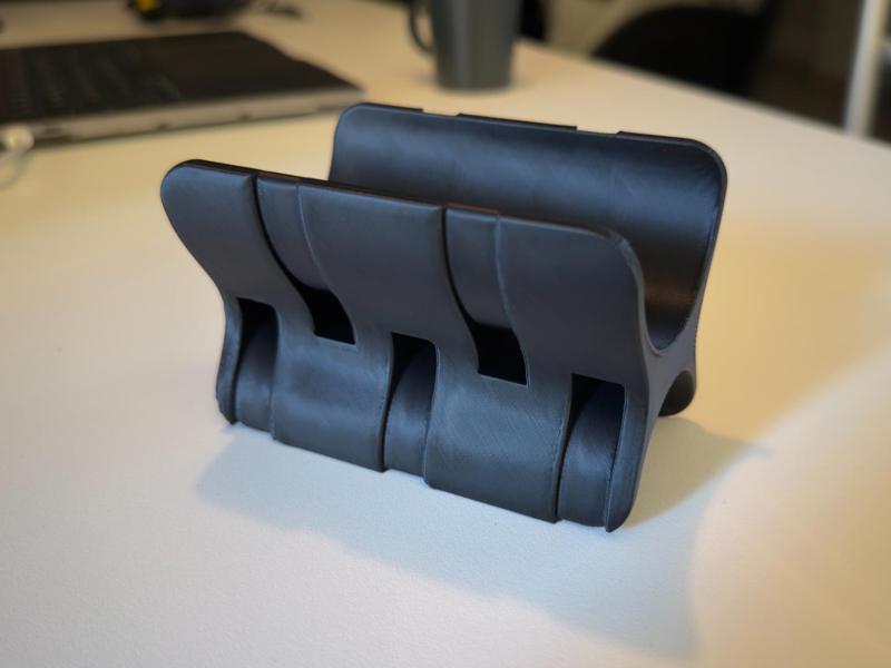 Shock Reservoir Support for Roll Bar Mounting