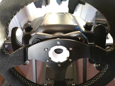 Logitech G29/G920 paddle shifters