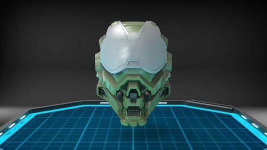 Locus Helmet