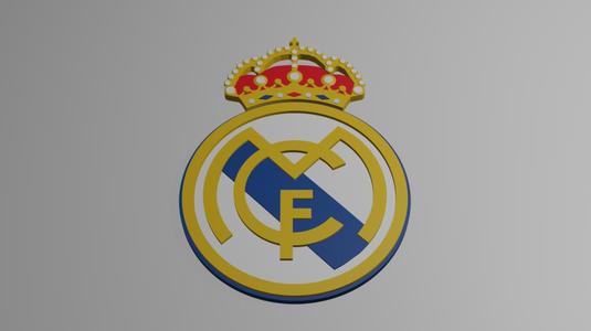 Real Madrid logo