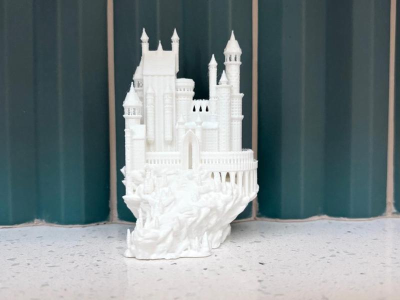 enchanted hollow castle 