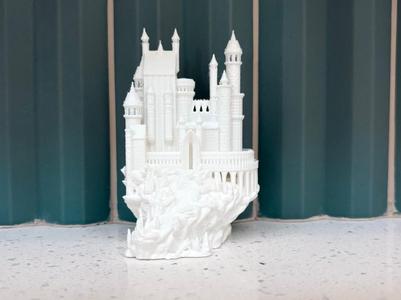 enchanted hollow castle 