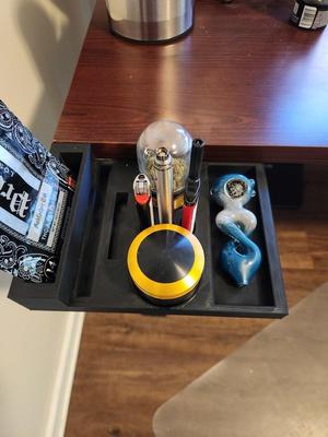 Smoke Organizer