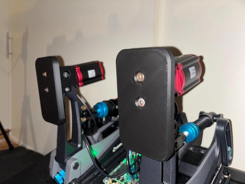 Sim Lab XP1 Pedal replacement bigger