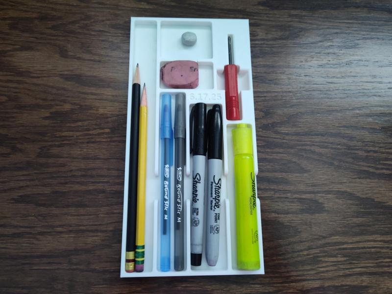 Desk Organizer