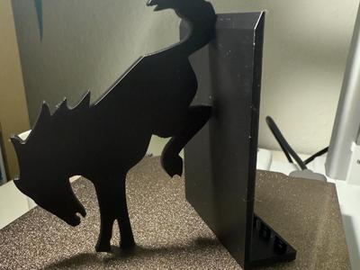 Ford Bronco Phone Stand