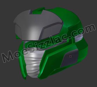 Halo Infinite - Agitator Helmet
