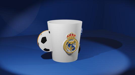 Real Madrid cup