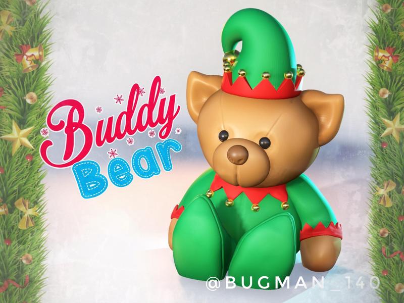 Buddy Bear