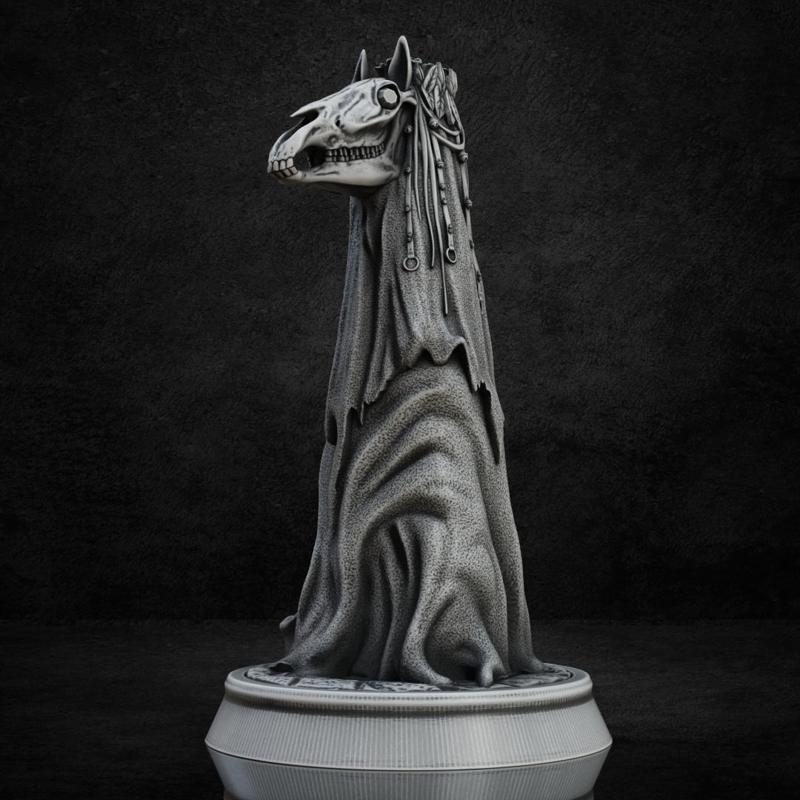 Mari Lwyd (Pre-Supported)