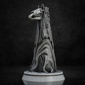 Mari Lwyd (Pre-Supported)
