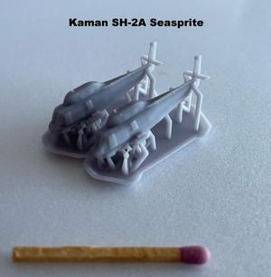 Kaman SH-2A Seasprite – US Navy