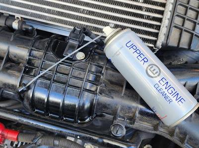 FA20 Upper Engine Cleaning Adapter for WRX, VA, VM and Levorg