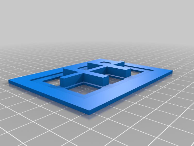 2x3 Key Layout for Stream Deck/ Marco Keyboard