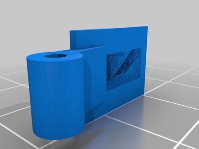 SNES trigger hinge replacement