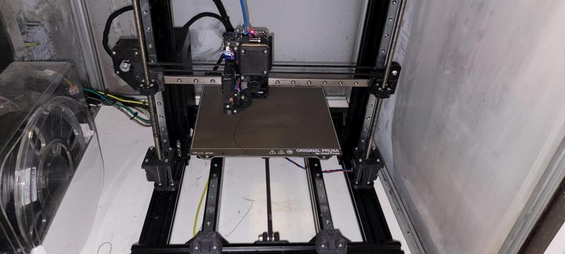 MK4 Bear full linear rail upgrade