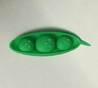 3 Peas in a Pod