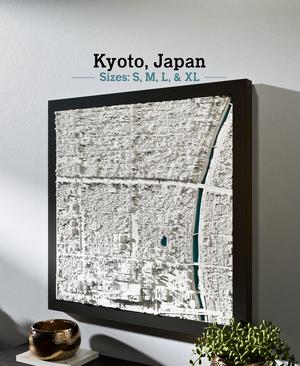 Kyoto, Japan - S, M, L, & XL