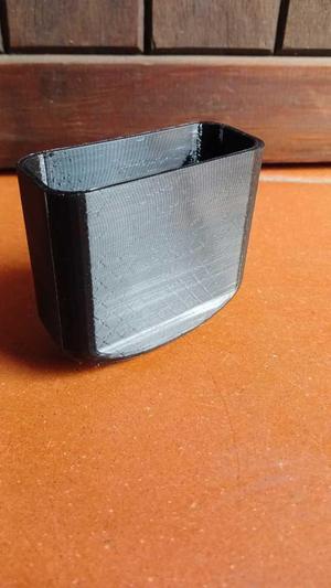 Bag end cup protector