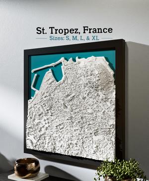 St. Tropez, France - S, M, L & XL