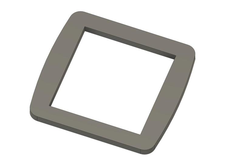 Light switch spacer