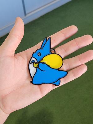 CHUU-TOTORO KEYCHAIN / LLAVERO