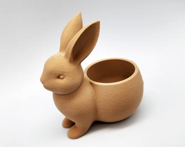 Bunny Succulent Planter 1