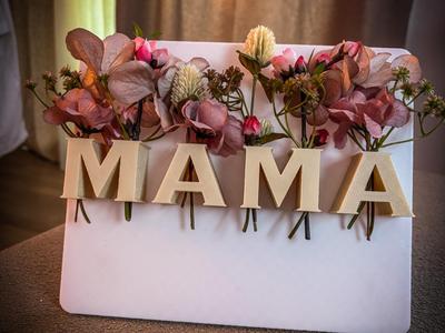 Mother's Day Gift Present Flowers